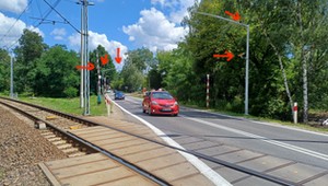Tak wygląda przejazd z pułapką na kierowców. 10 kamer systemu Red Light zwróci się szybko