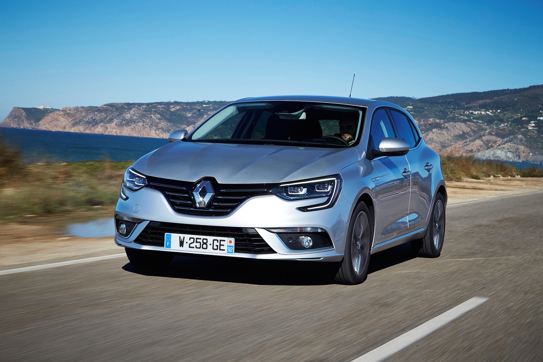 Nowe Renault Megane