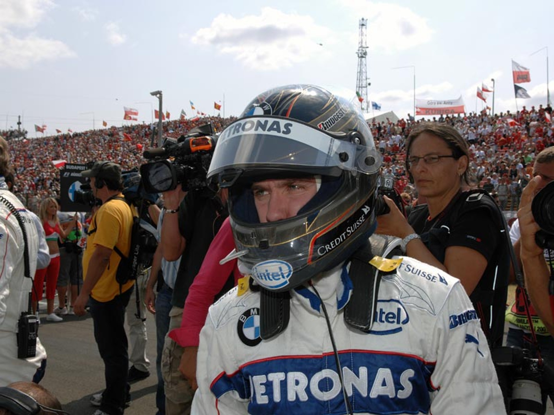 Grand Prix Węgier 2007: fotogaleria