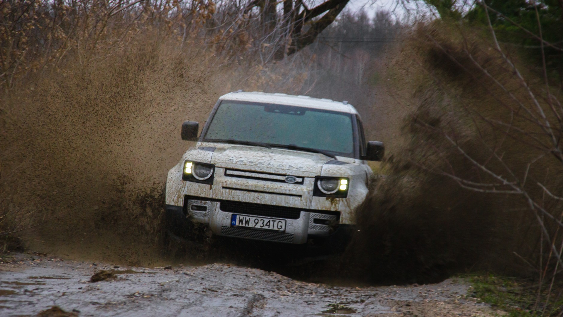 Land Rover Defender Hard Top