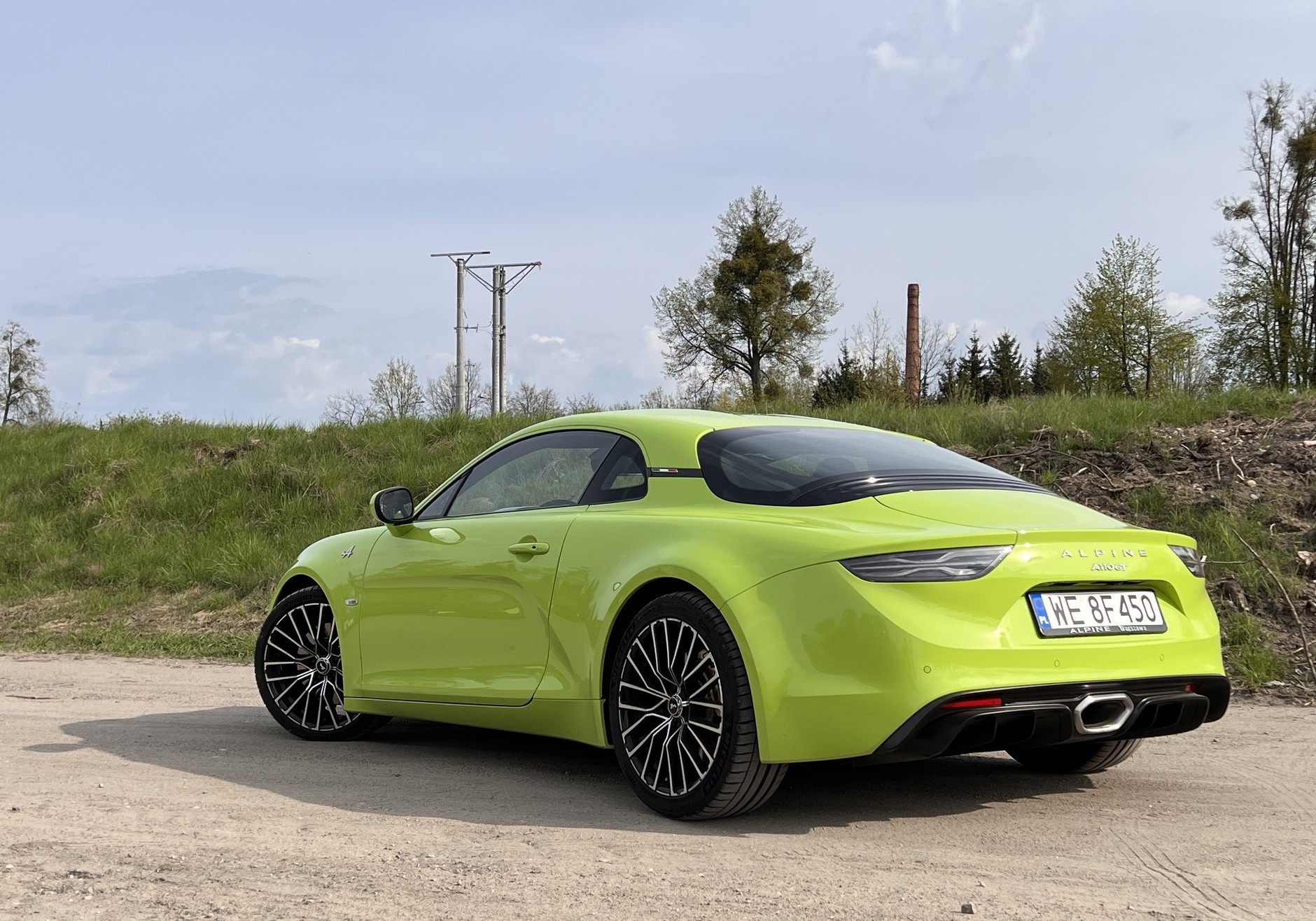 Alpine A110 GT