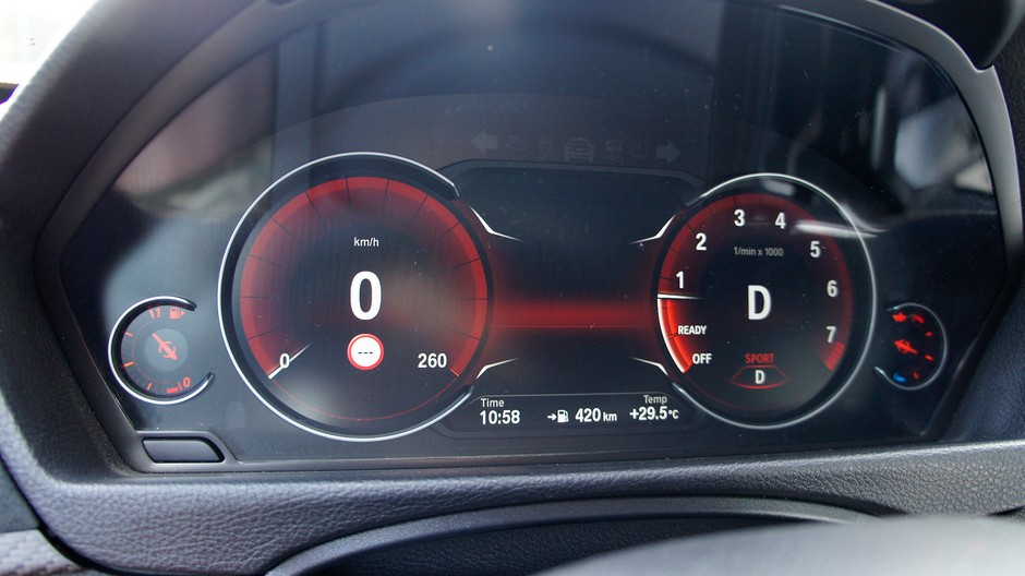 BMW 430i GranCoupe