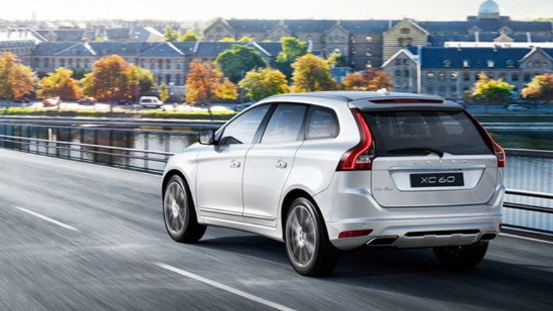 Volvo XC60 – jak uczynić je jeszcze bezpieczniejszym?