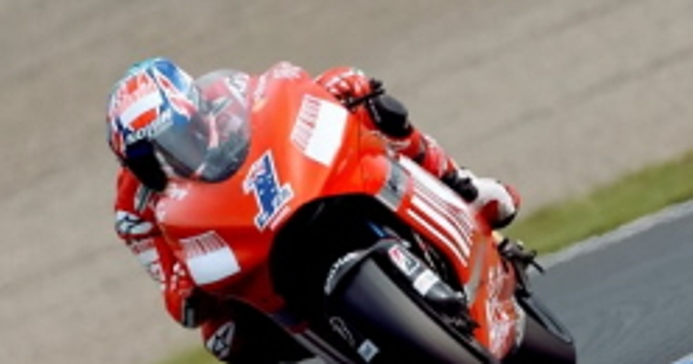Grand Prix Australii: Stoner pokonał Rossiego, di Meglio mistrzem