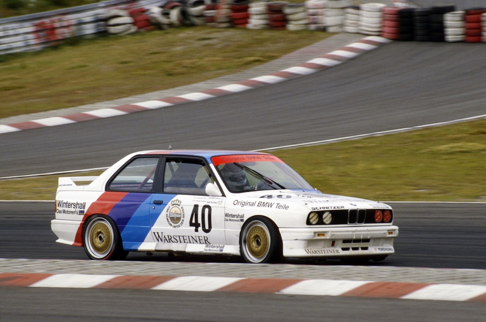Historia BMW M cz. II: lata 1980 do dziś