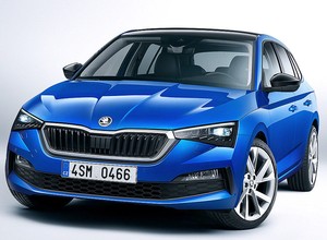 Skoda Scala – znamy już ceny nowego rywala Golfa