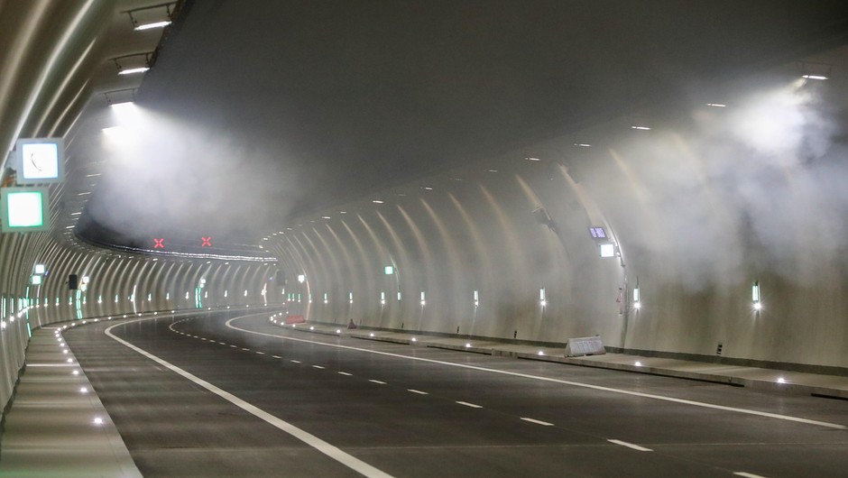 Tunel na zakopiance