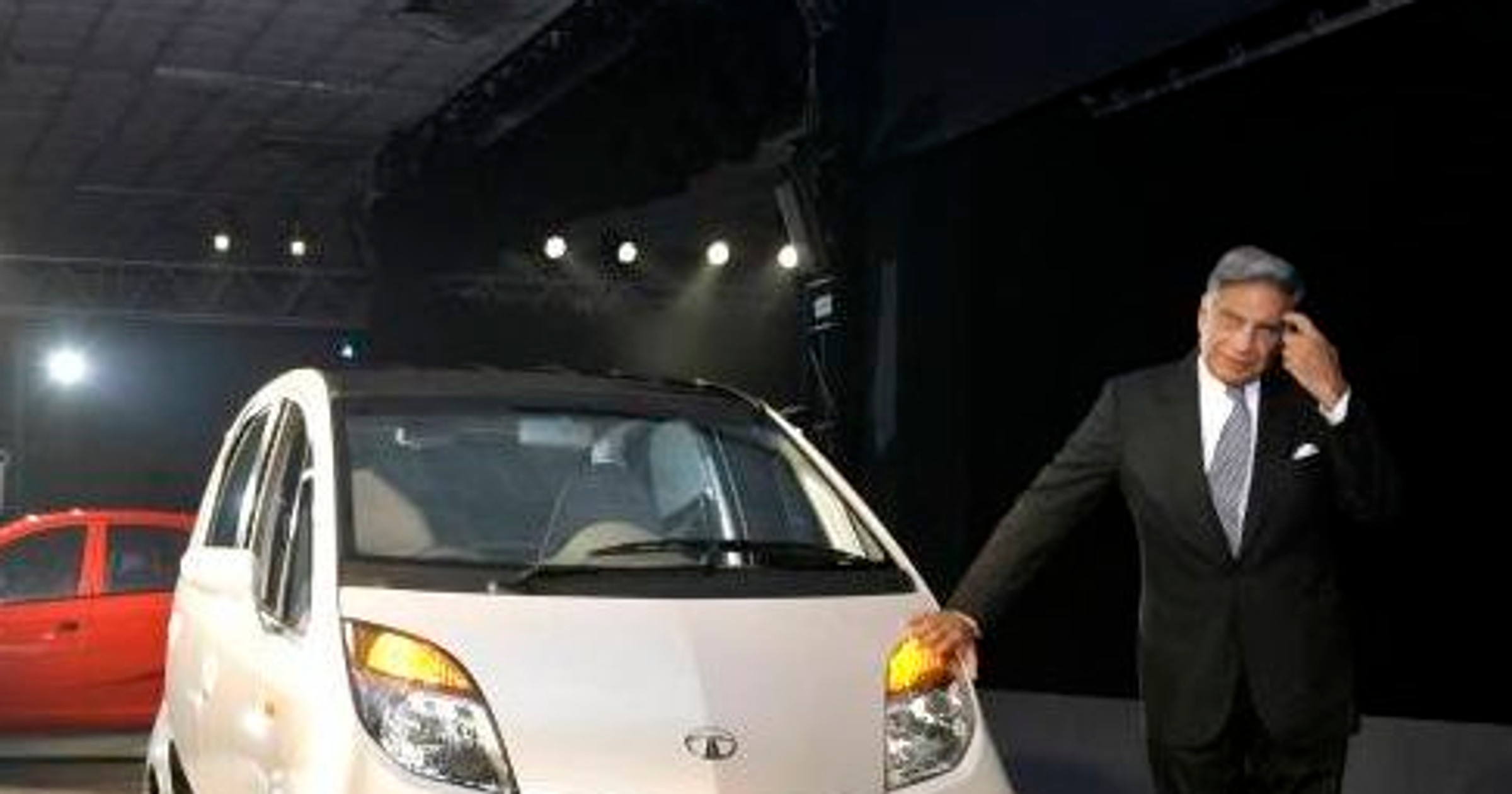 Jak kupić Tata Nano za 10 proc. ceny?
