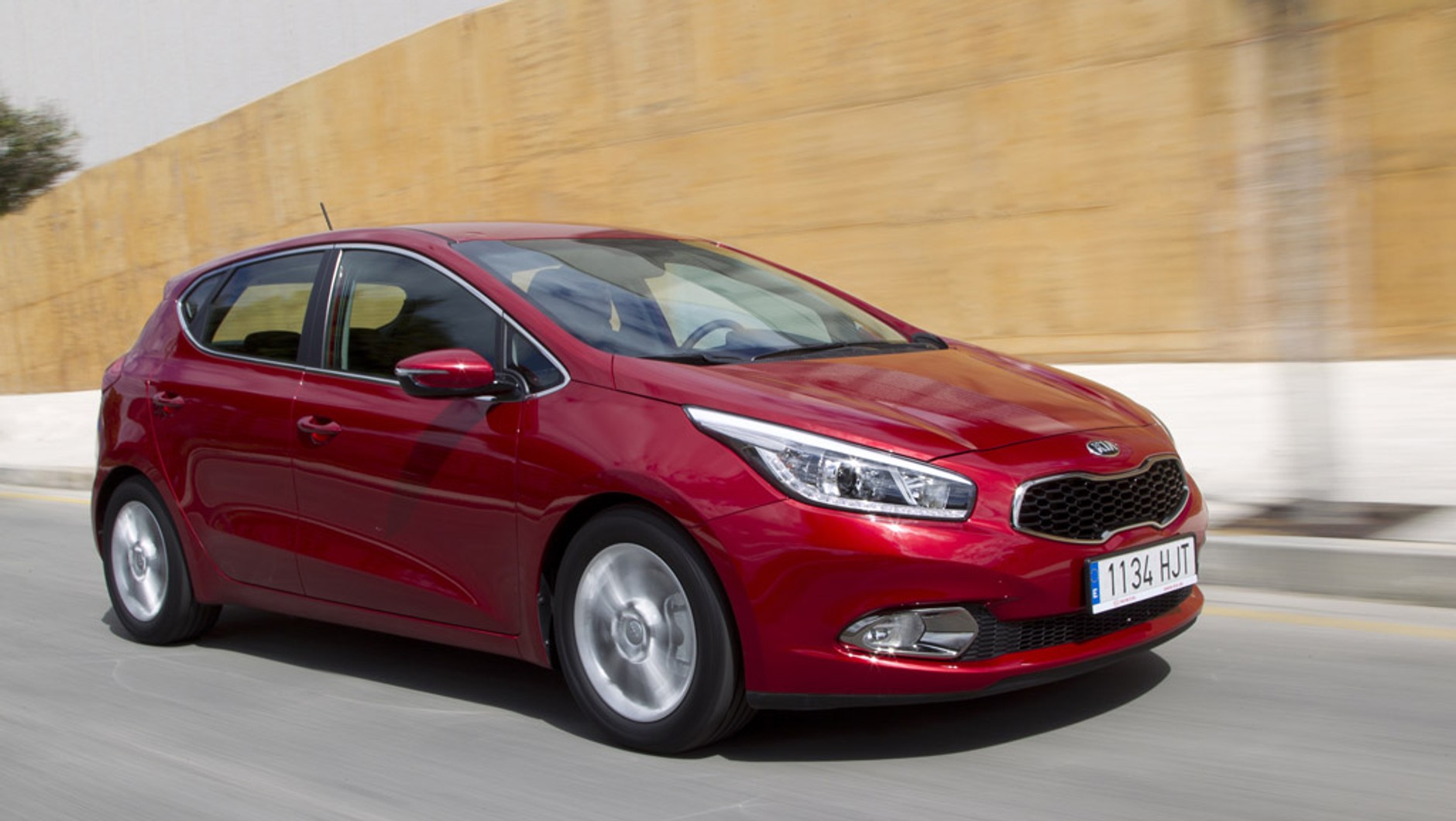 Kia Cee'd