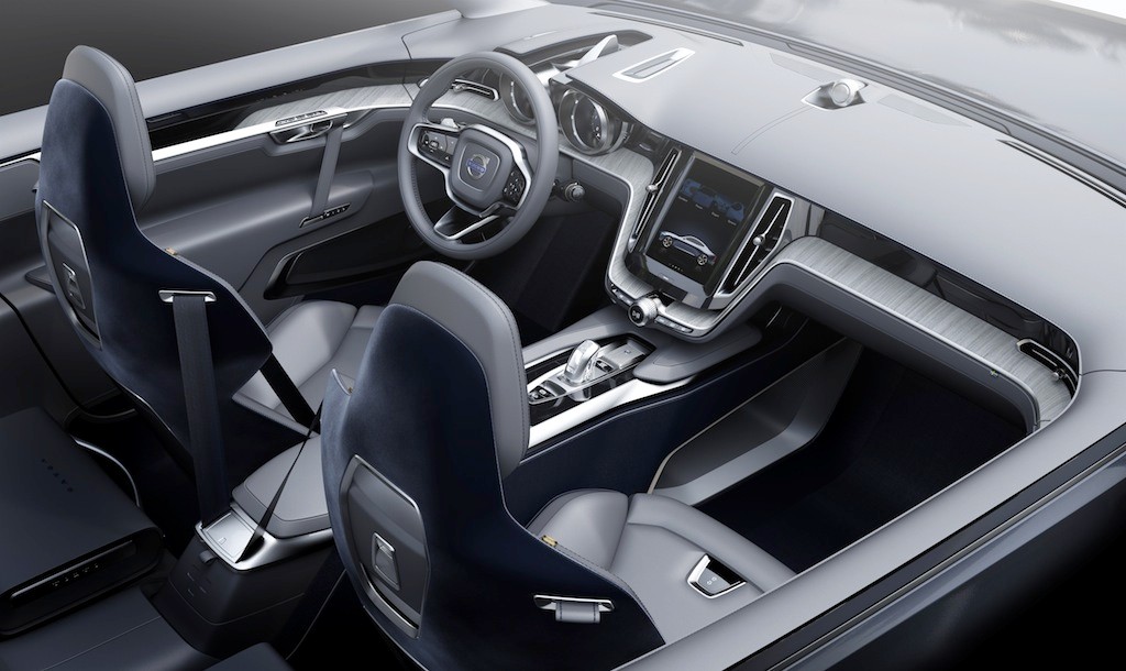 Volvo Coupé Concept