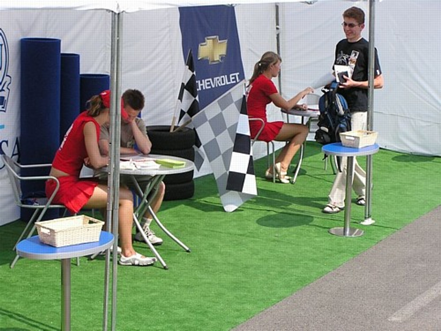 Sosnowiec Geant (16 czerwca 2006)