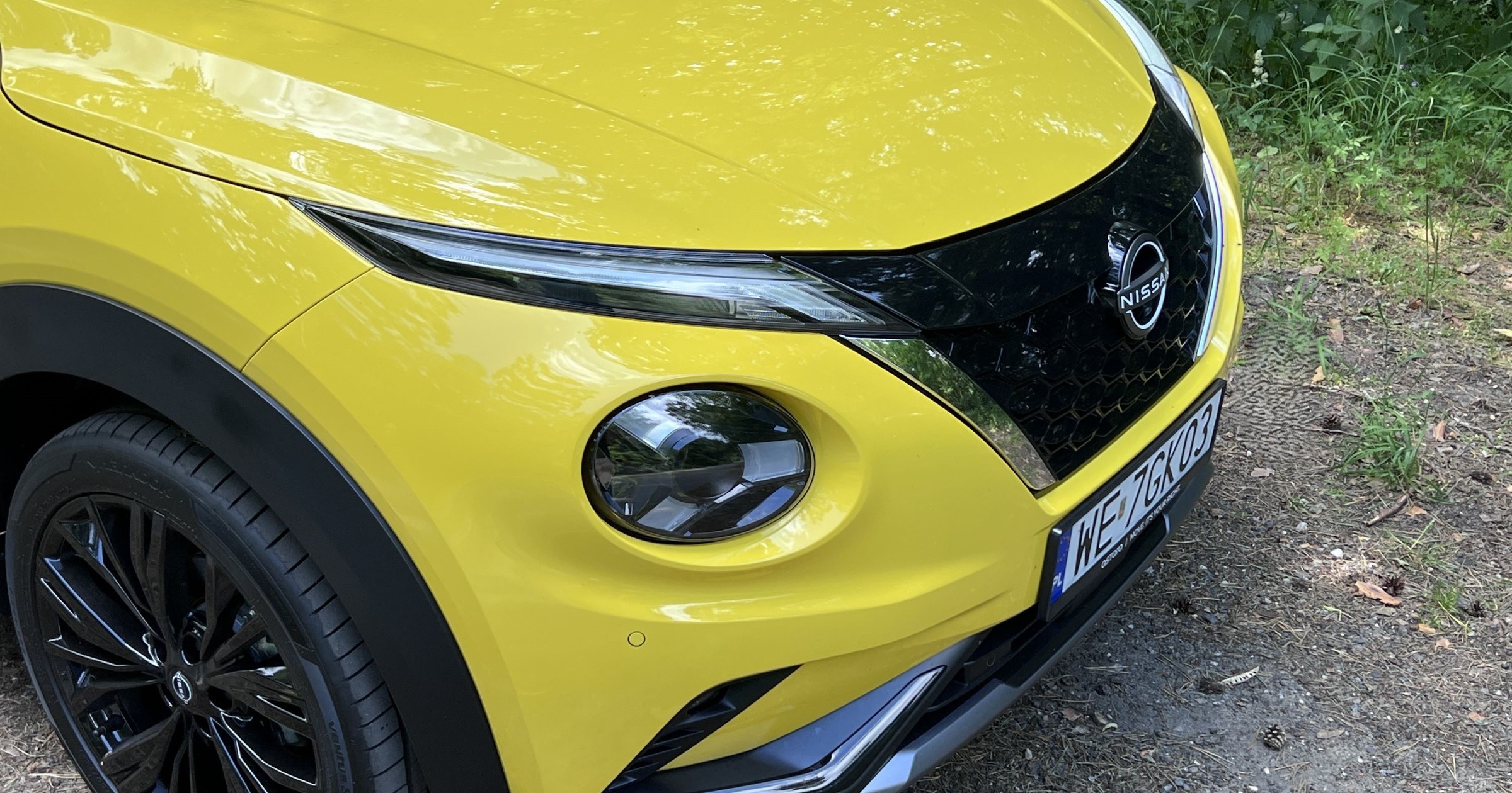Nissan Juke (druga generacja; po modernizacji)