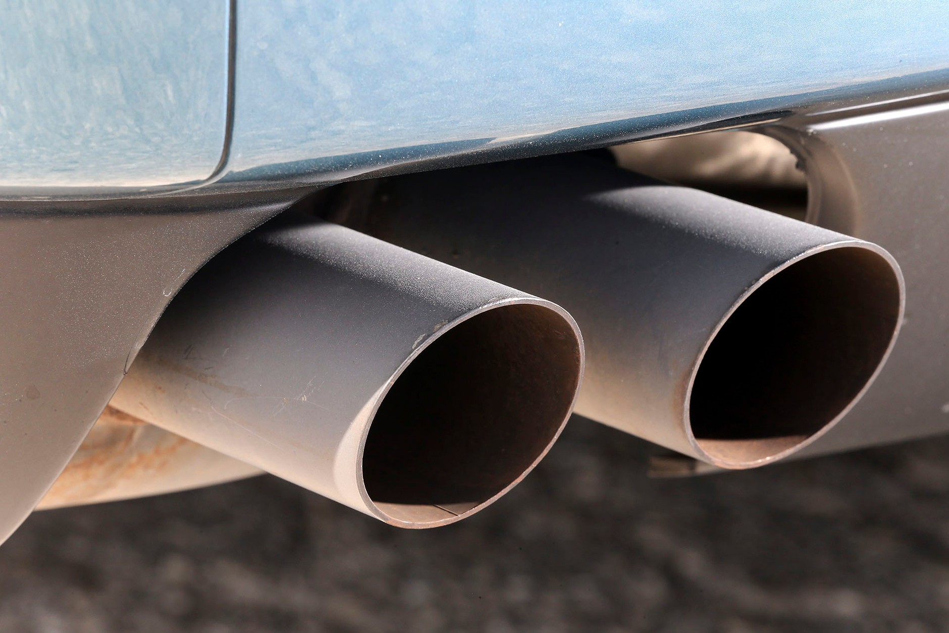 BMW 540i - niepozorne tylko z wyglądu