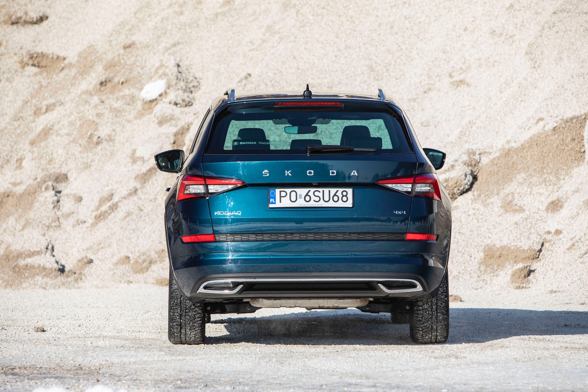 Skoda Kodiaq 2.0 TSI Laurin&Klement