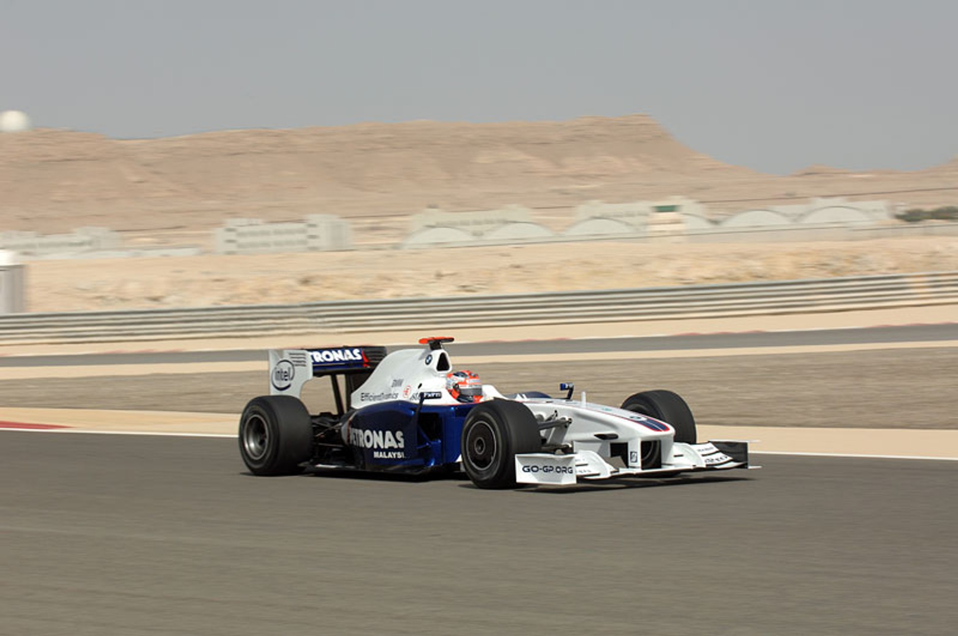 Grand Prix Bahrajnu 2009: fotogaleria