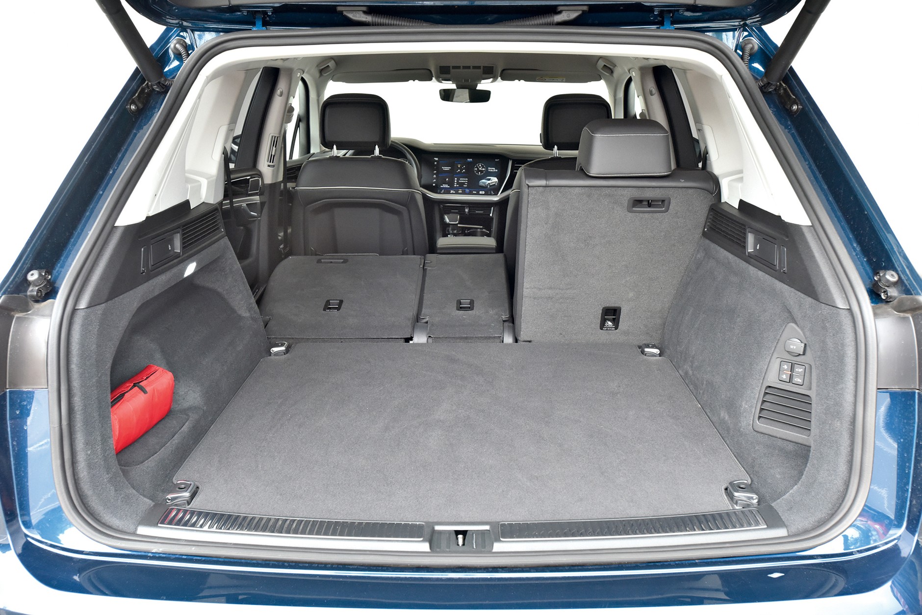 Volkswagen Touareg V6 TDI3,0 l, 6 cyl., 286 KM, 600 Nm, 2338 kg