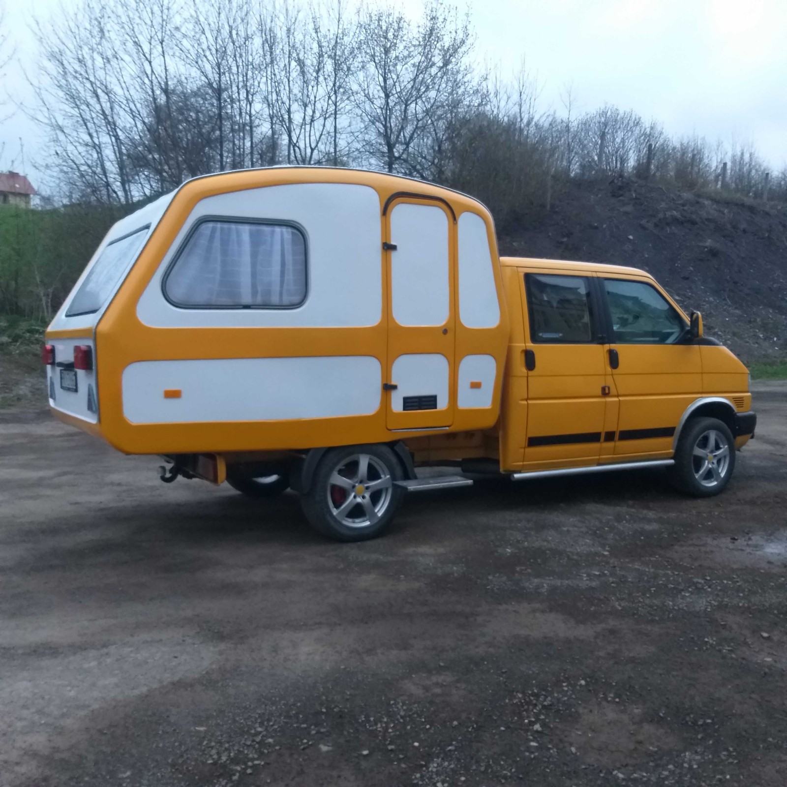 Volkswagen Transporter T4