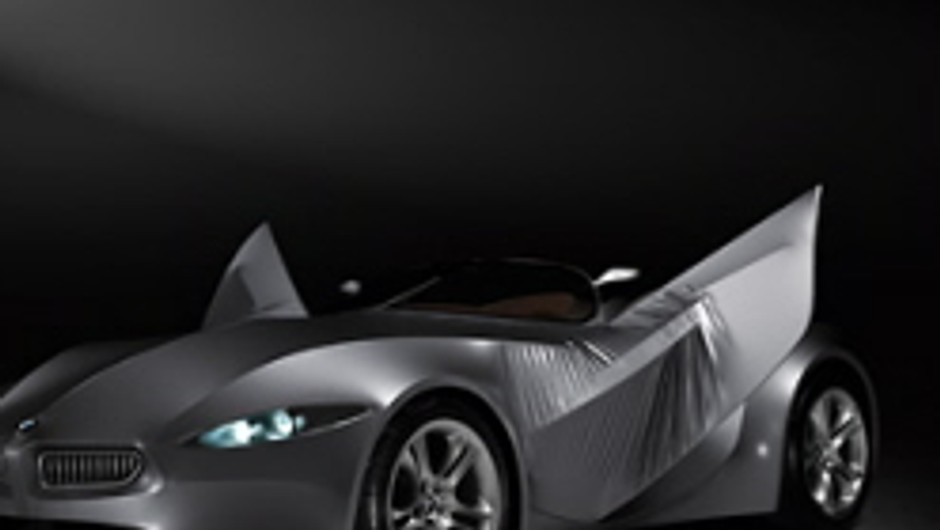 BMW: GINA – filozofia stylistyczna