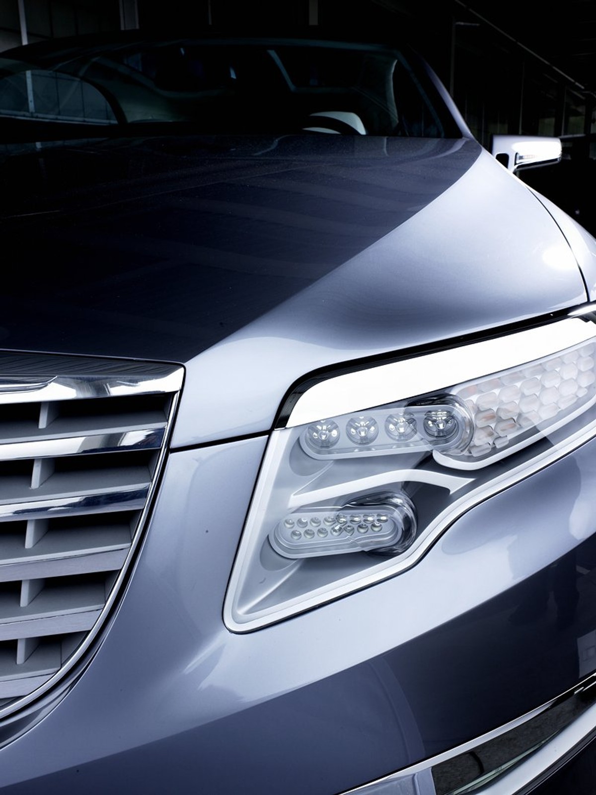 Chrysler Group: 20 lat nowoczesnych samochodów koncepcyjnych