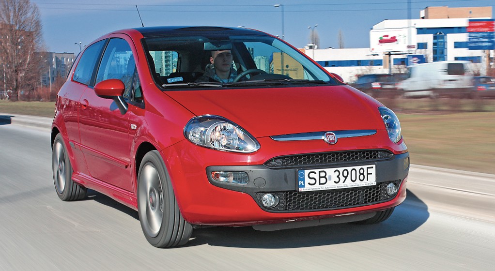 Fiat grande Punto/Evo/punto (III)