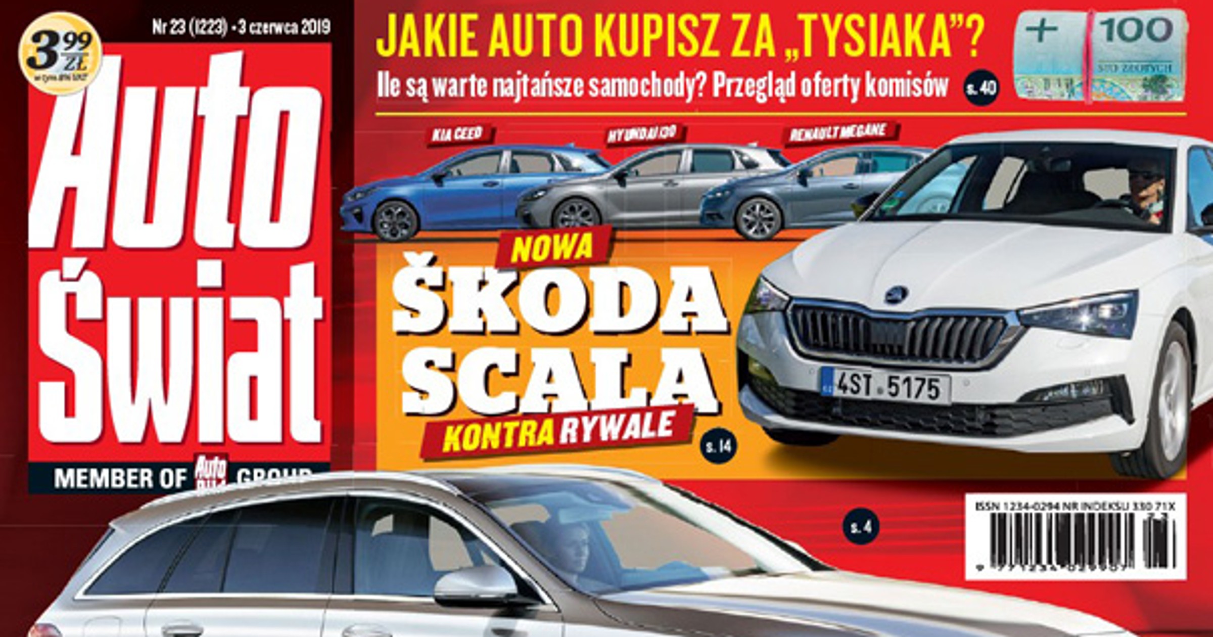 Auto Świat 23/2019