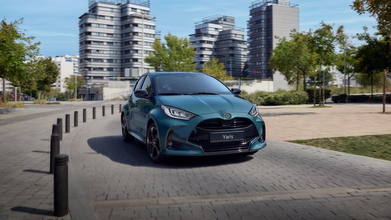 Toyota Yaris 2025