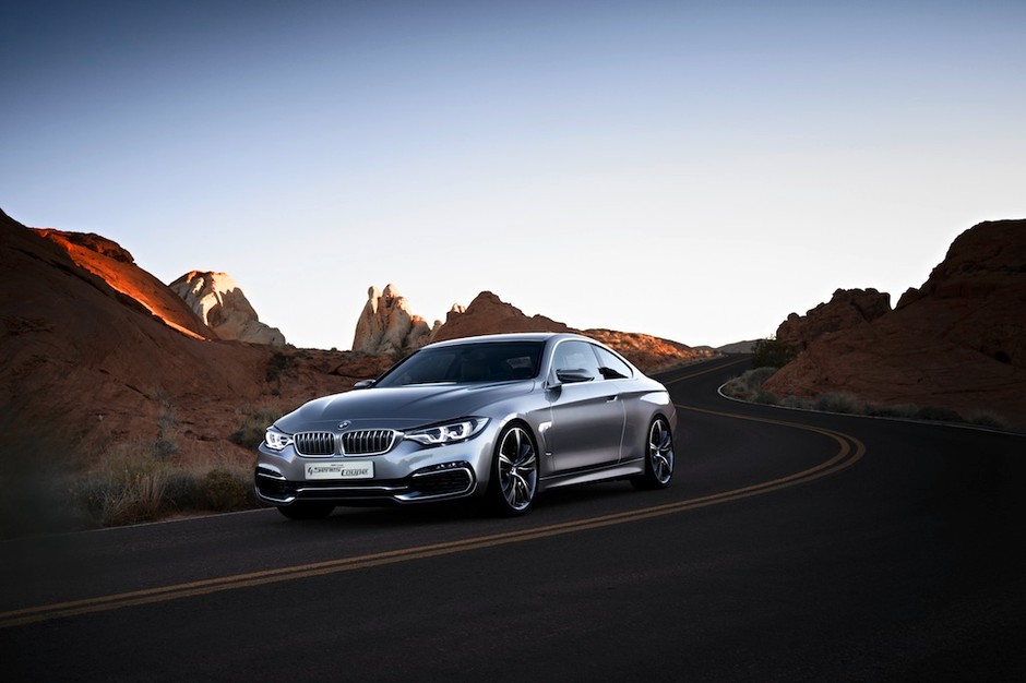 Nowe BMW serii 4: piękna sprawa!