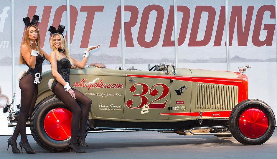 Essen Motor Show 2015