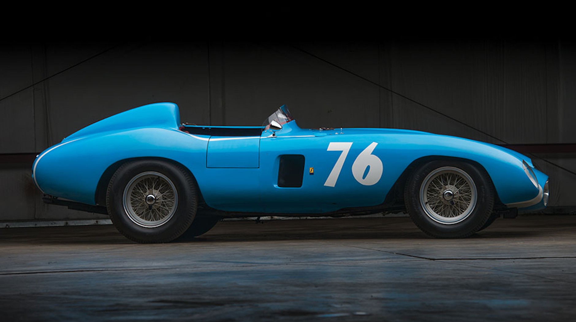 Aukcja Sotheby w Monterey 18-19 sierpnia 2017