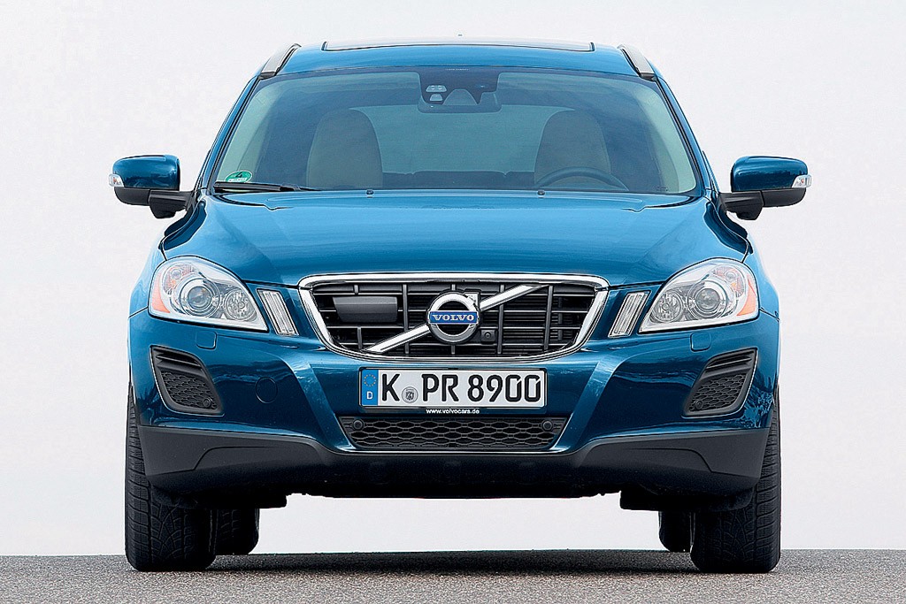 Volvo XC60 I