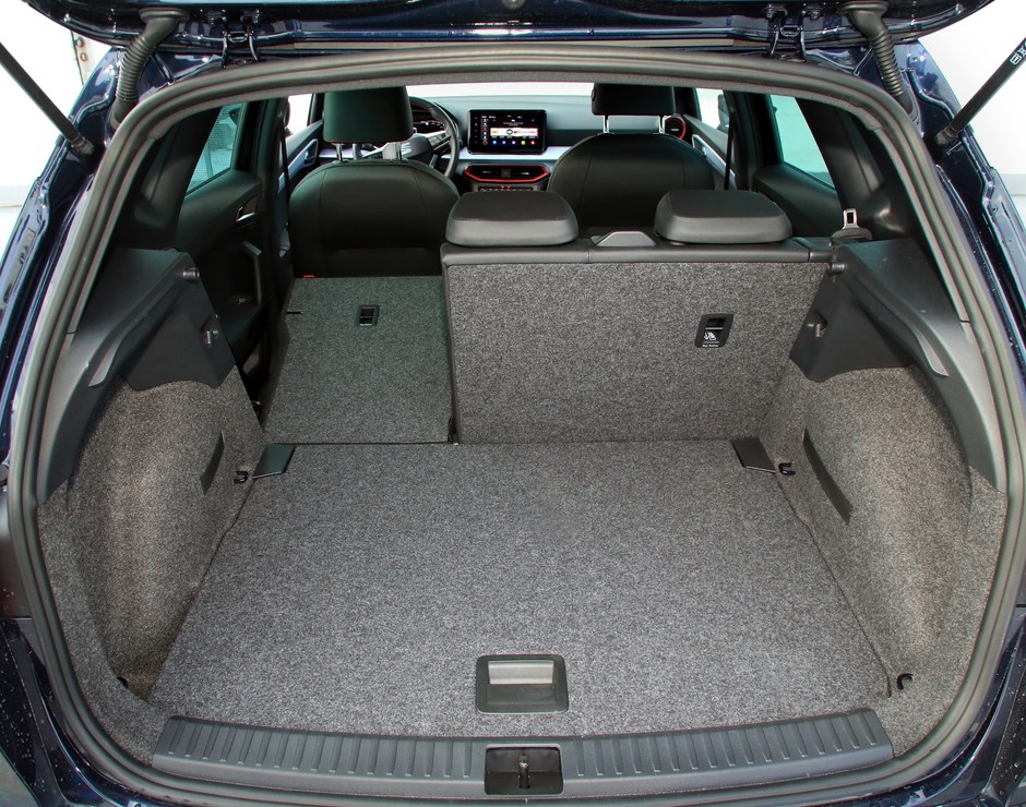 Seat Arona FR 1.5 TSI (2021 r., lifting)