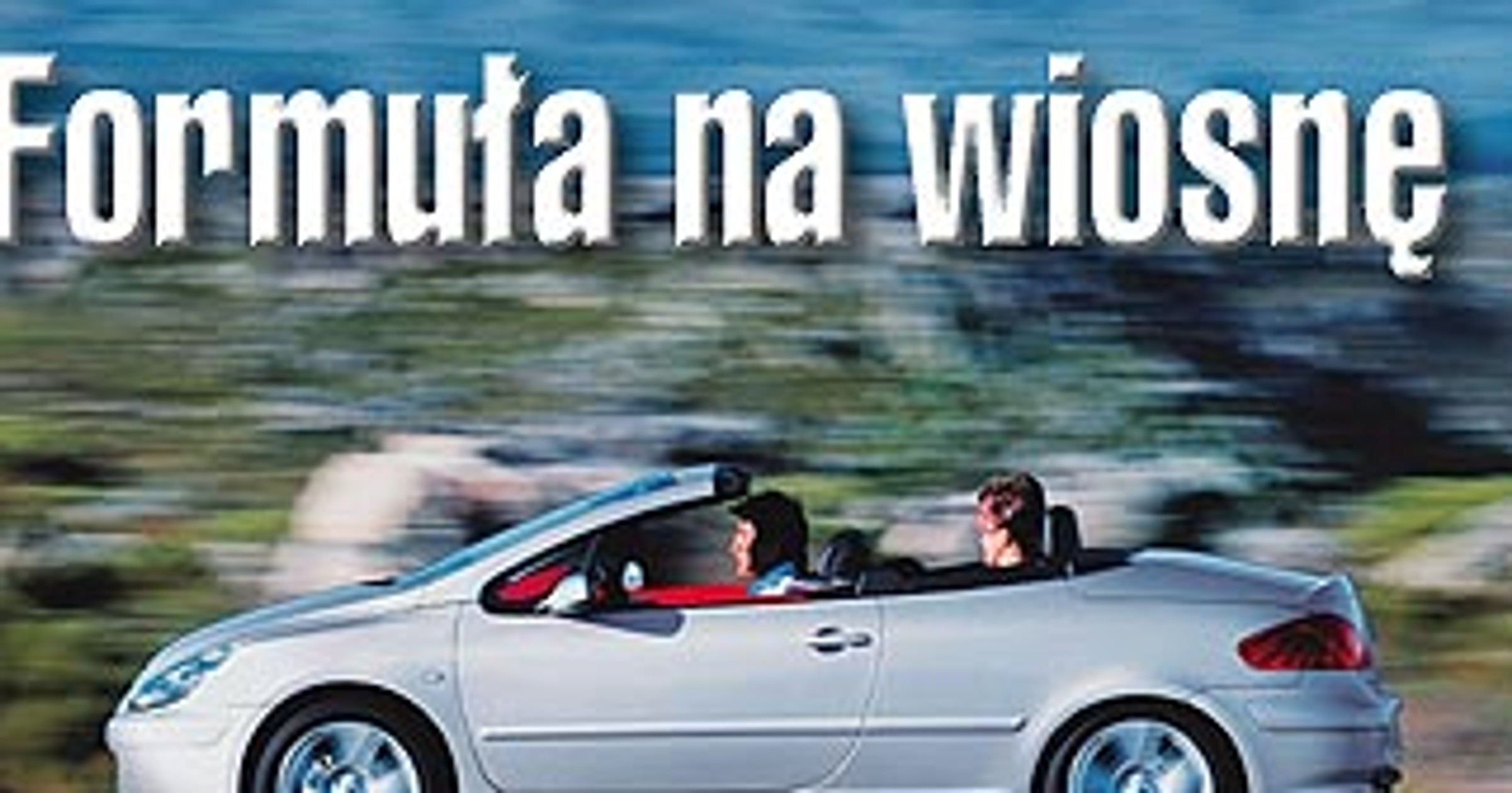Teraz także dla czworga