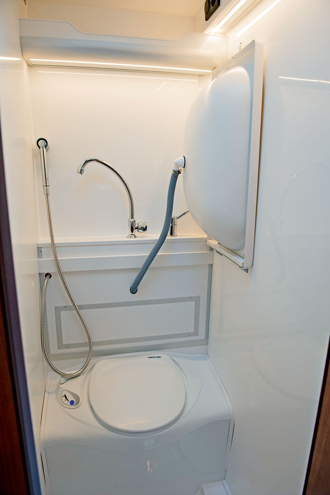 Isuzu D-Max - złe drogi to żaden problem