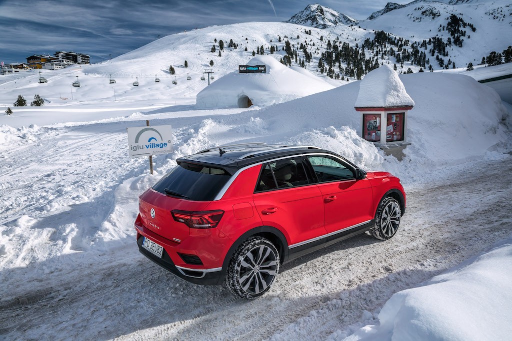 VW T-Roc