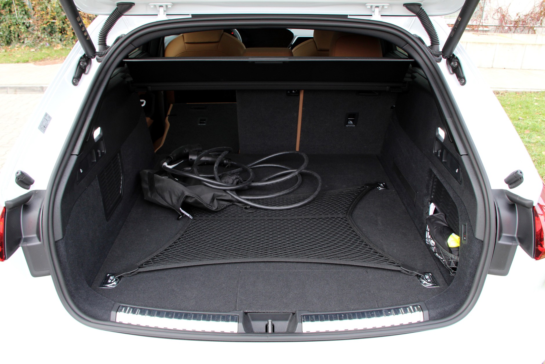 Audi A5 Avant e-hybrid