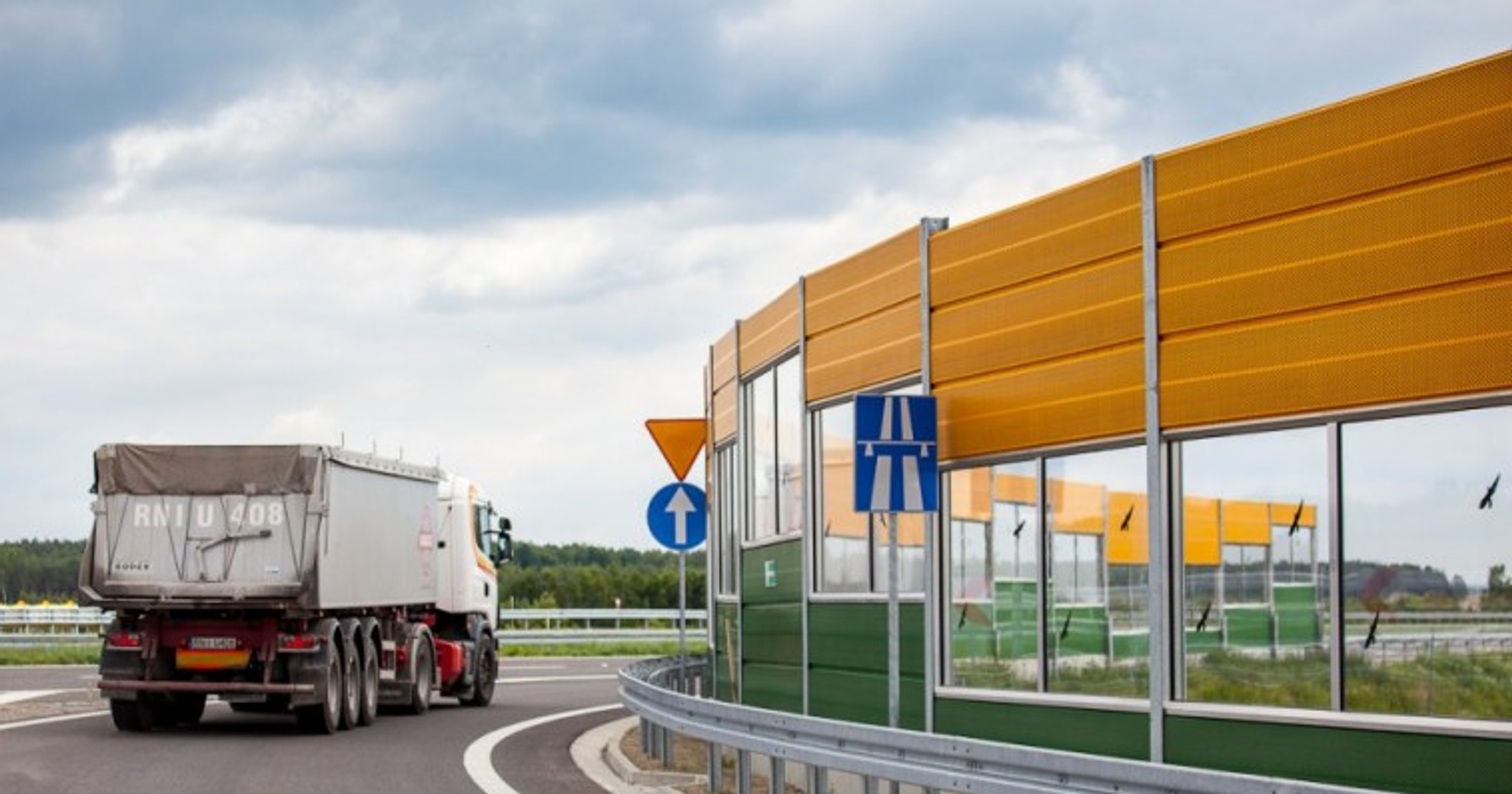 Autostradowa obwodnica Rzeszowa już otwarta