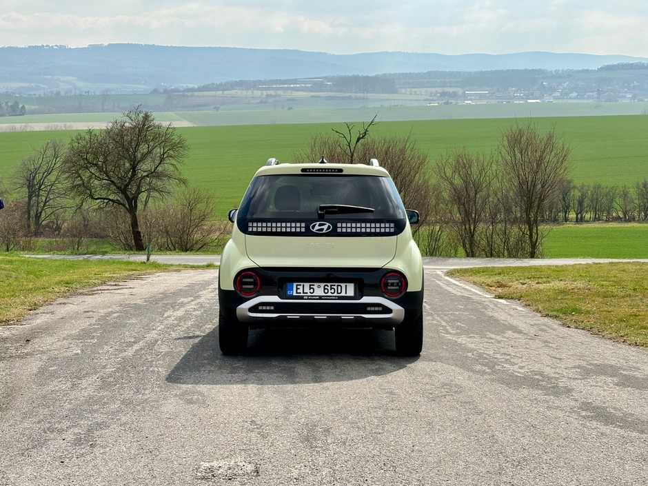 Hyundai Inster