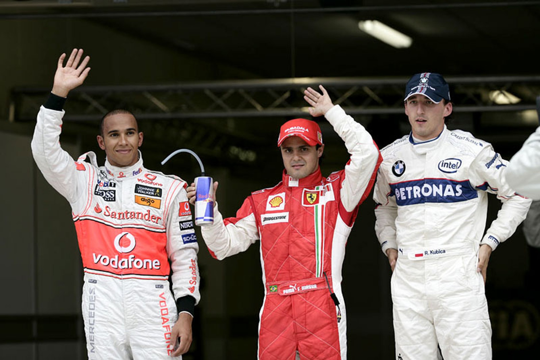 Grand Prix Europy 2008: fotogaleria Jiří Křenek