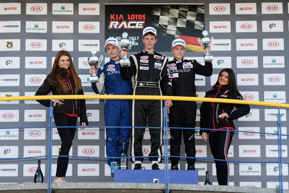Kia Lotos Race 2017