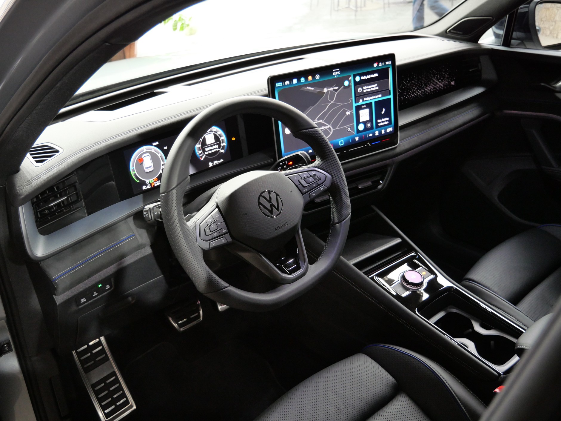 Nowy SUV VW - Volkswagen Tayron