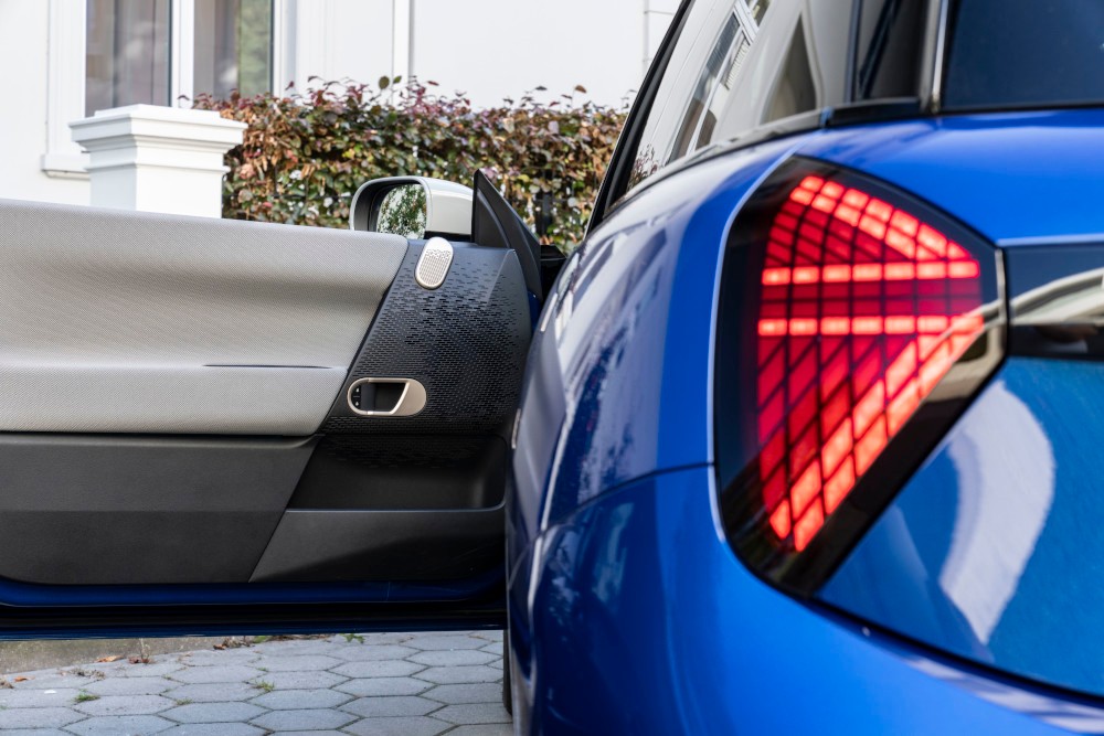 W pełni elektryczne MINI Cooper