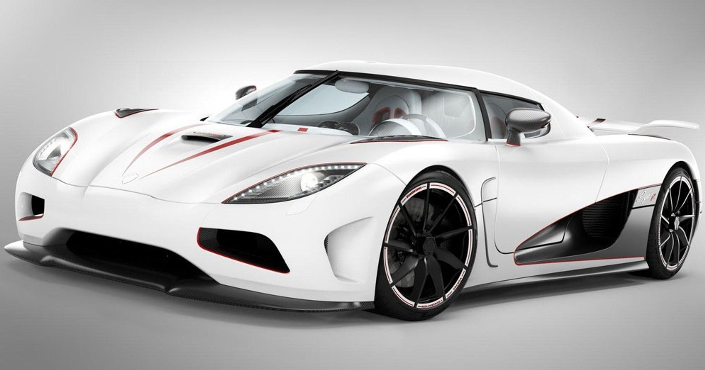 Koenigsegg Agera R