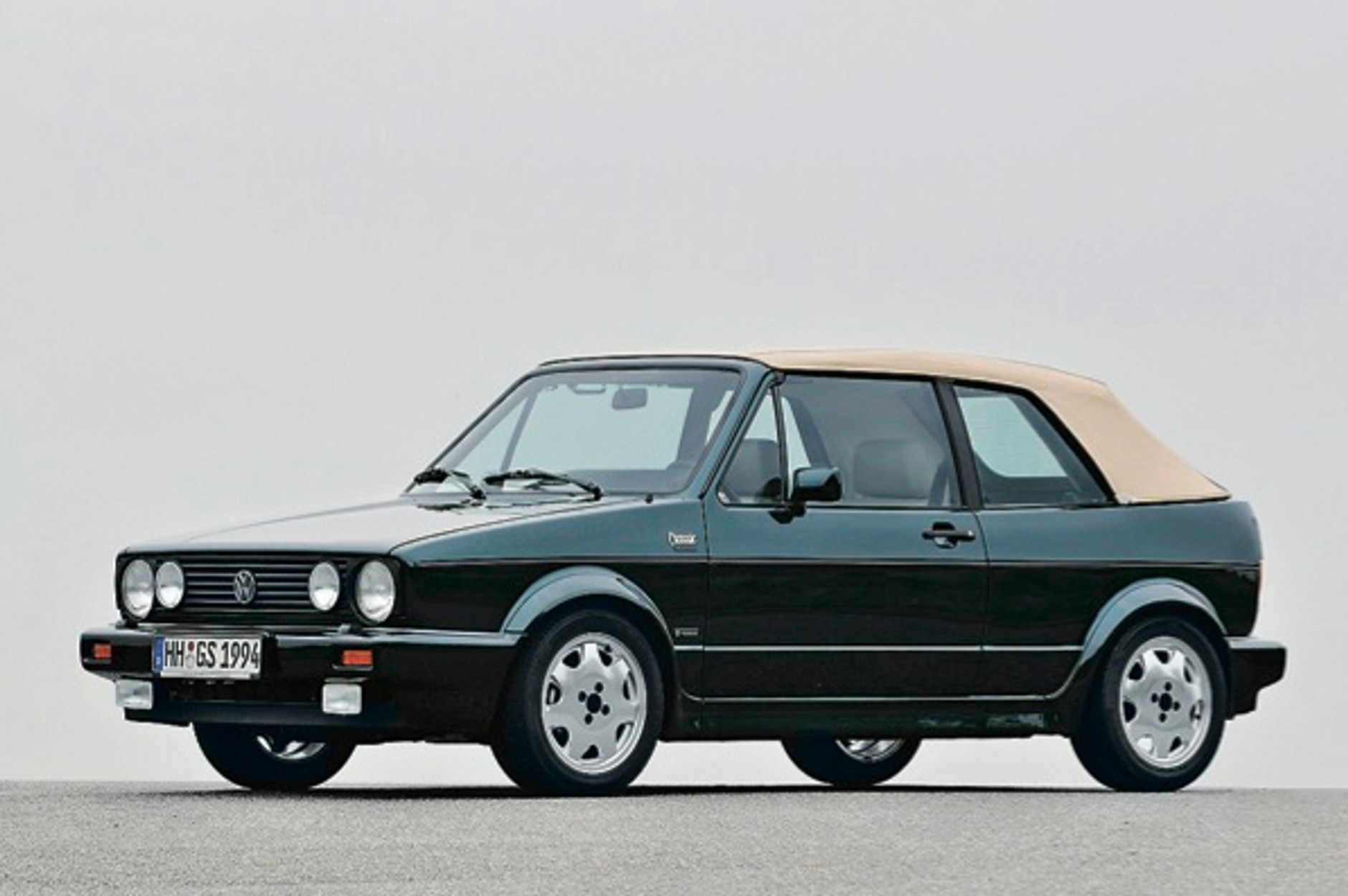 Volkswagen Golf I Cabrio