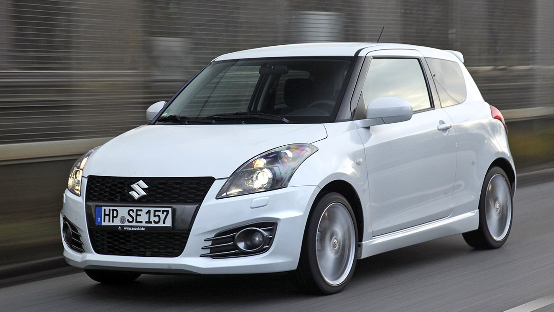 Suzuki Swift Sport