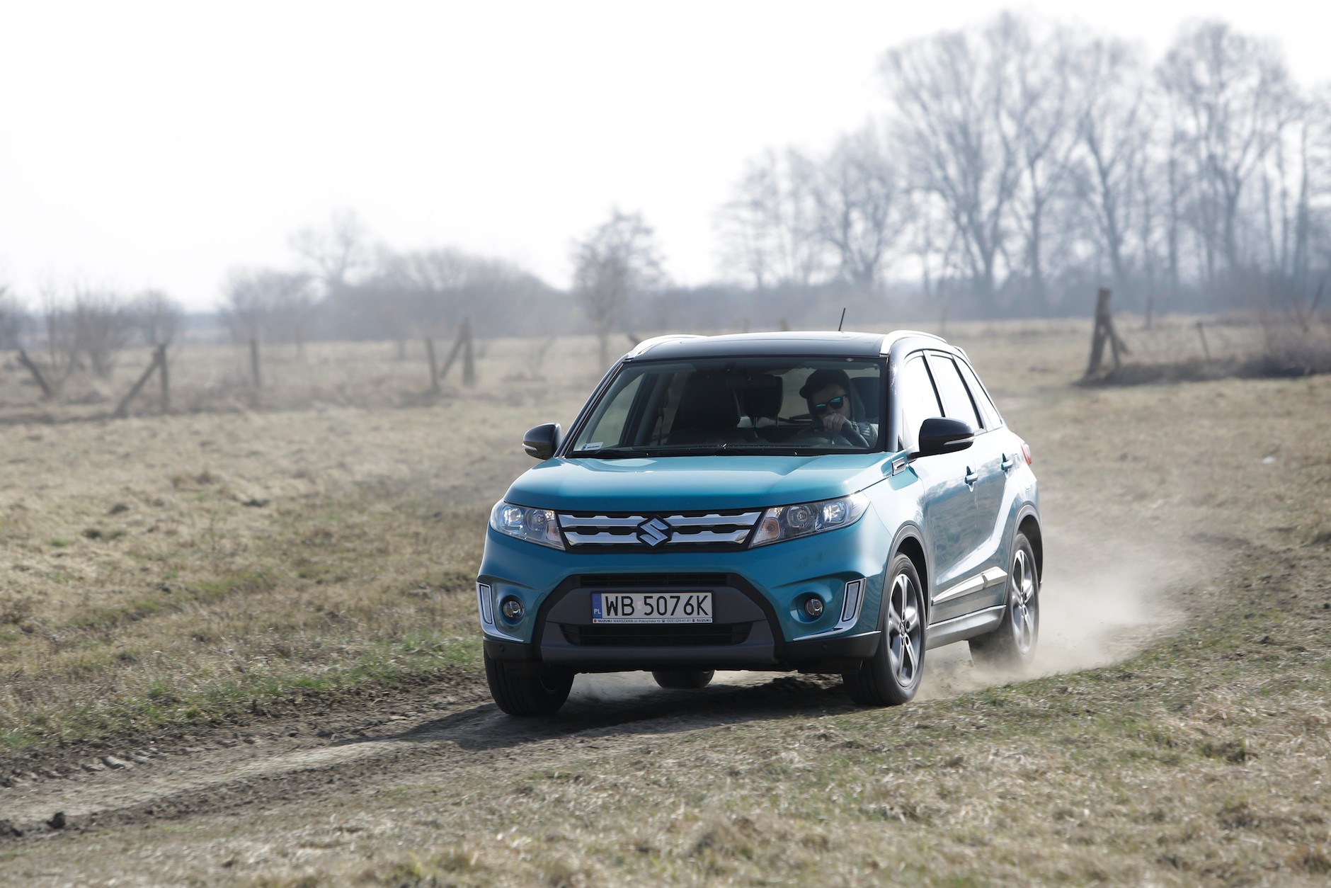 Suzuki Vitara 1.6 VVT 4WD