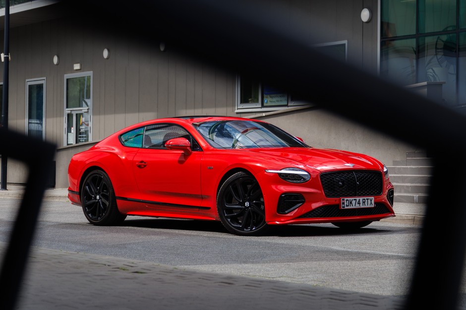2025 Bentley Continental GT