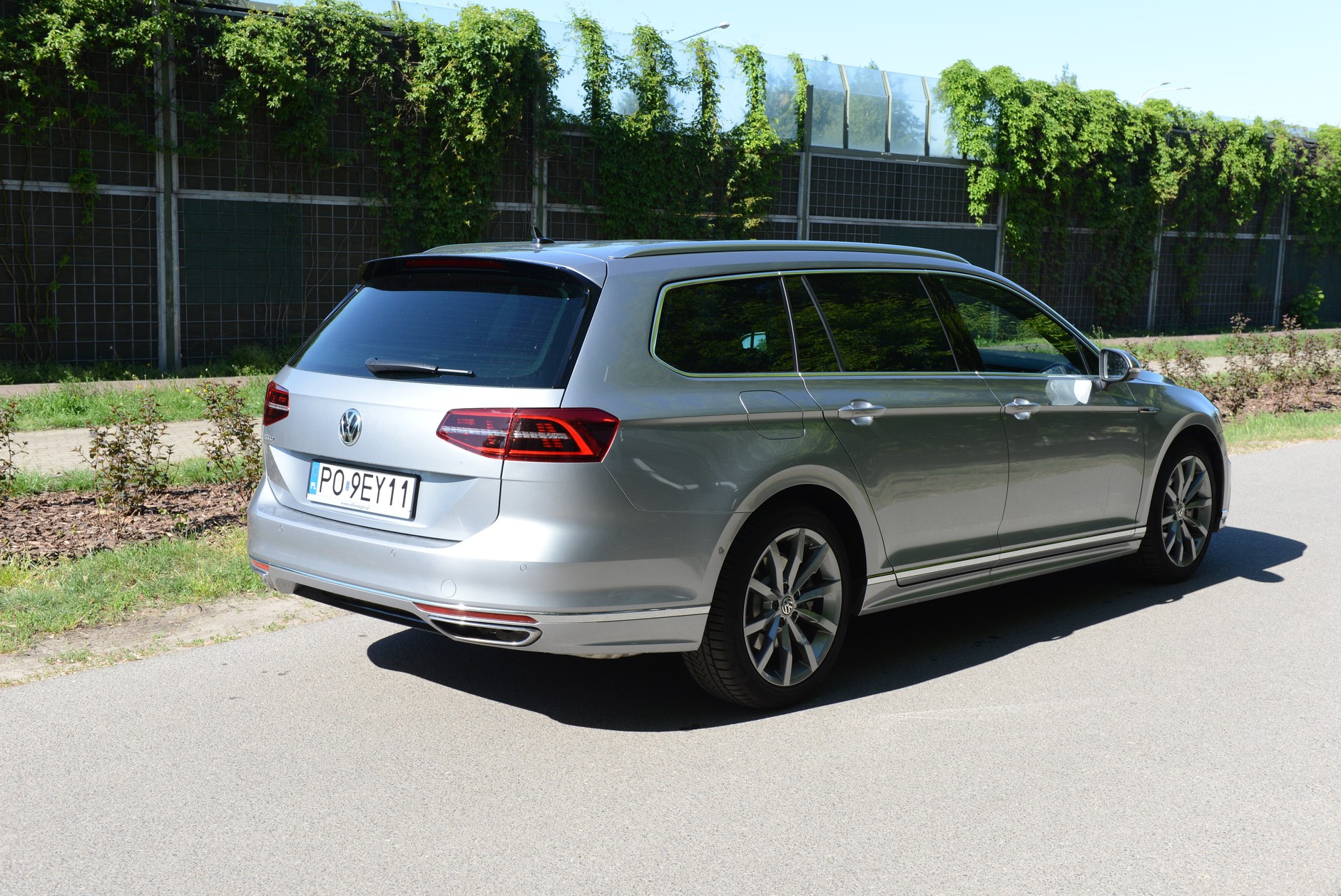 Volkswagen Passat Variant 280 KM