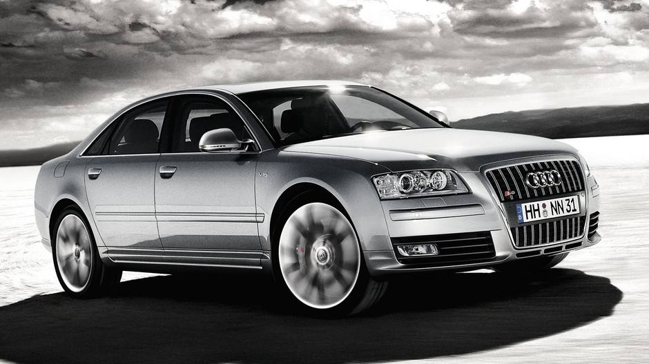 Audi S8 | D3 | 2008-2010