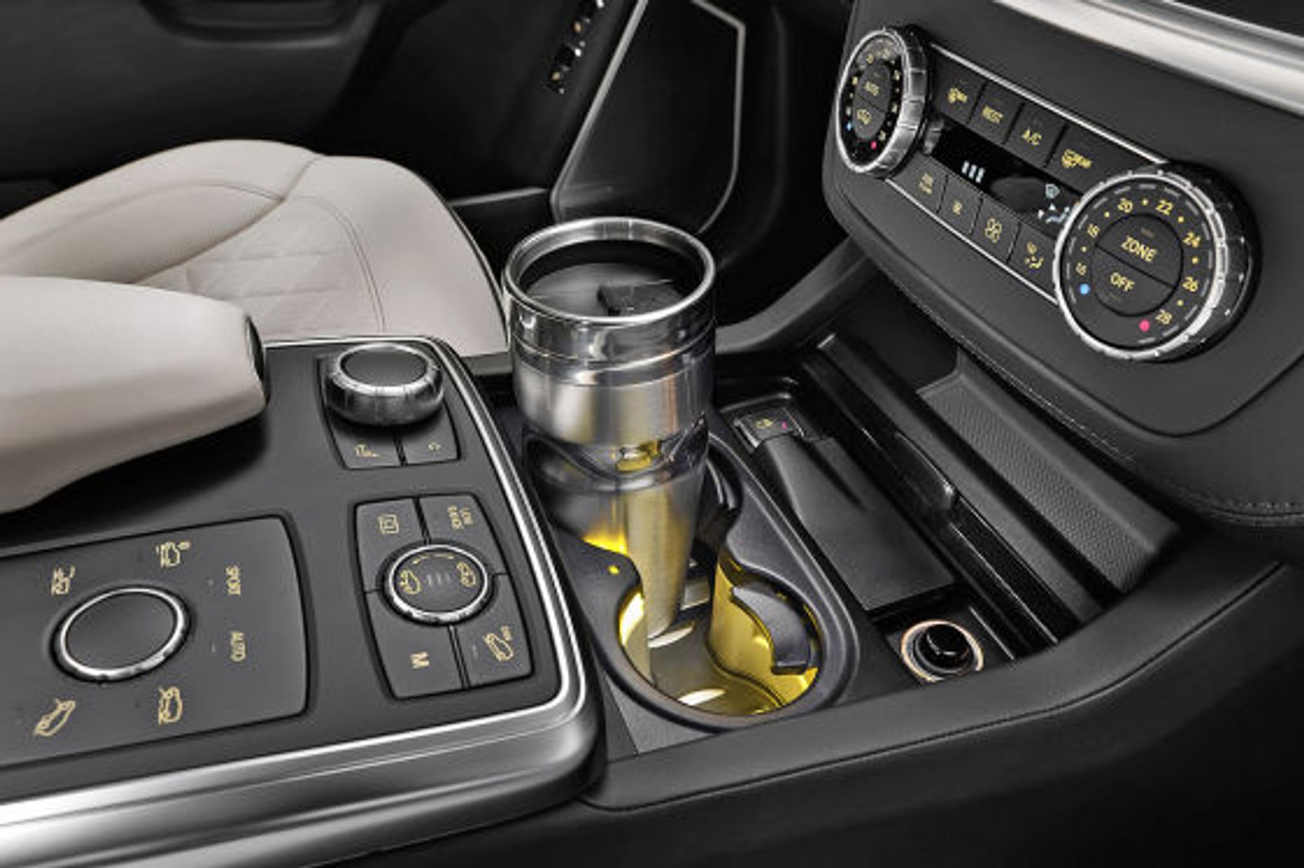 Mercedes GL: większy i lżejszy