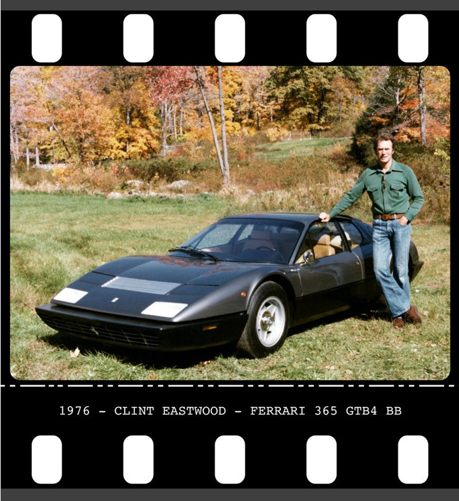 Ferrari i gwiazdy srebrnego ekranu